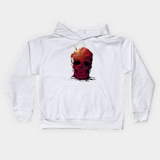 Skull Candle Kids Hoodie